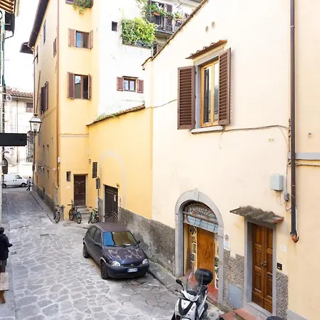 La Casa Di Poldina - Santo Spirito Sweet Appartement *