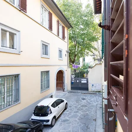 La Casa Di Poldina - Santo Spirito Sweet شقة *