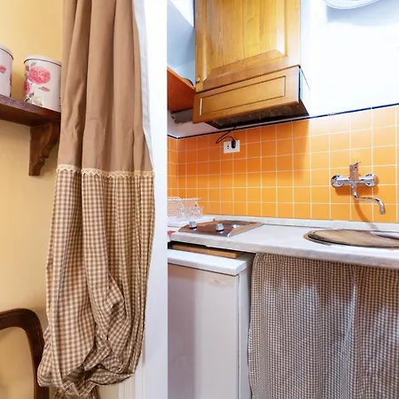 La Casa Di Poldina - Santo Spirito Sweet شقة فلورنس